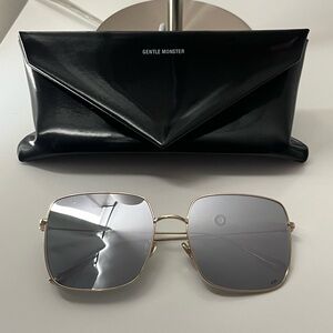 Dior Squared frame sunglasses